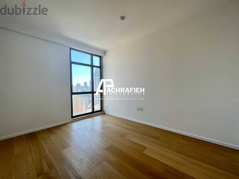 Pool&Gym - Open Seaview - Apartment For Sale In Achrafieh 14