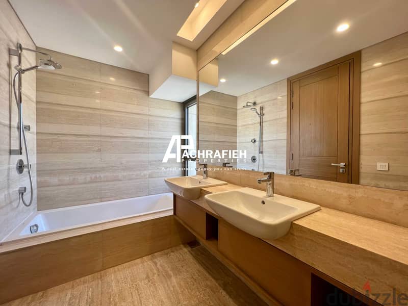 Pool&Gym - Open Seaview - Apartment For Sale In Achrafieh 16