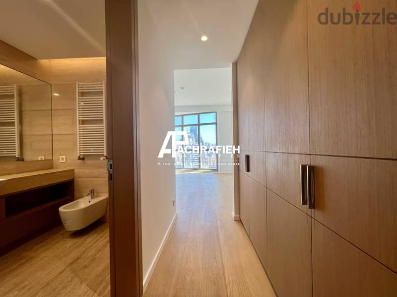 Pool&Gym - Open Seaview - Apartment For Sale In Achrafieh 17