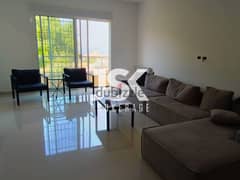 L12638-175 SQM Furnished Apartment with Terrace for Sale In Jeita 0