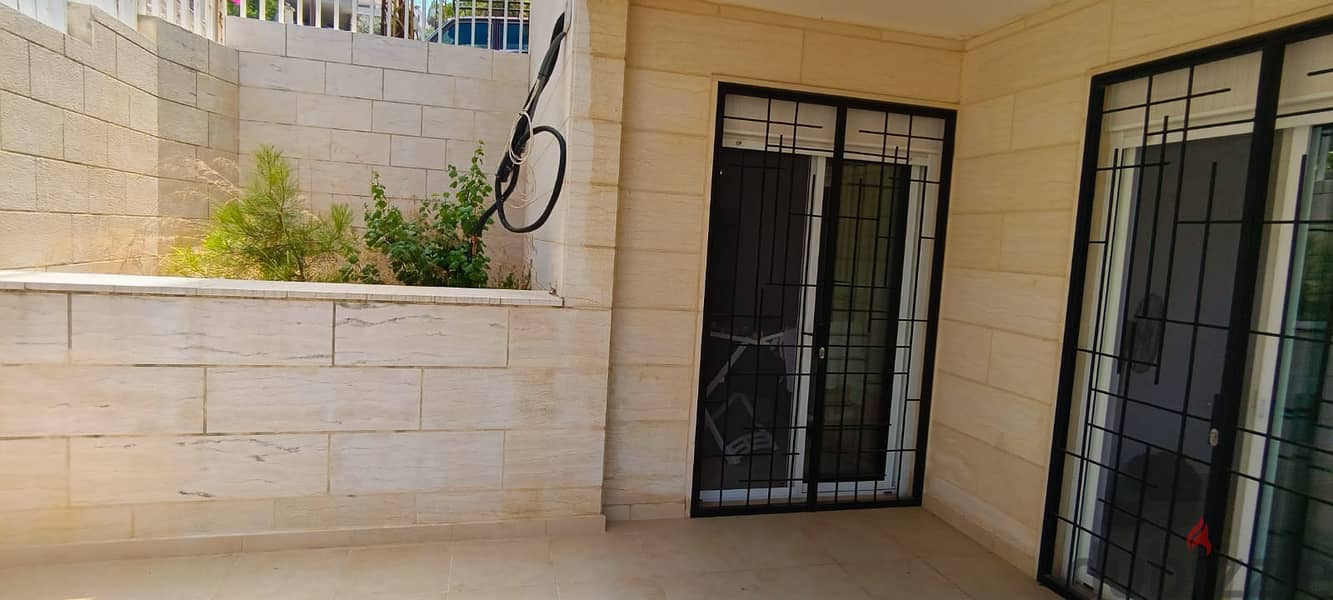 L12638-175 SQM Furnished Apartment with Terrace for Sale In Jeita 3