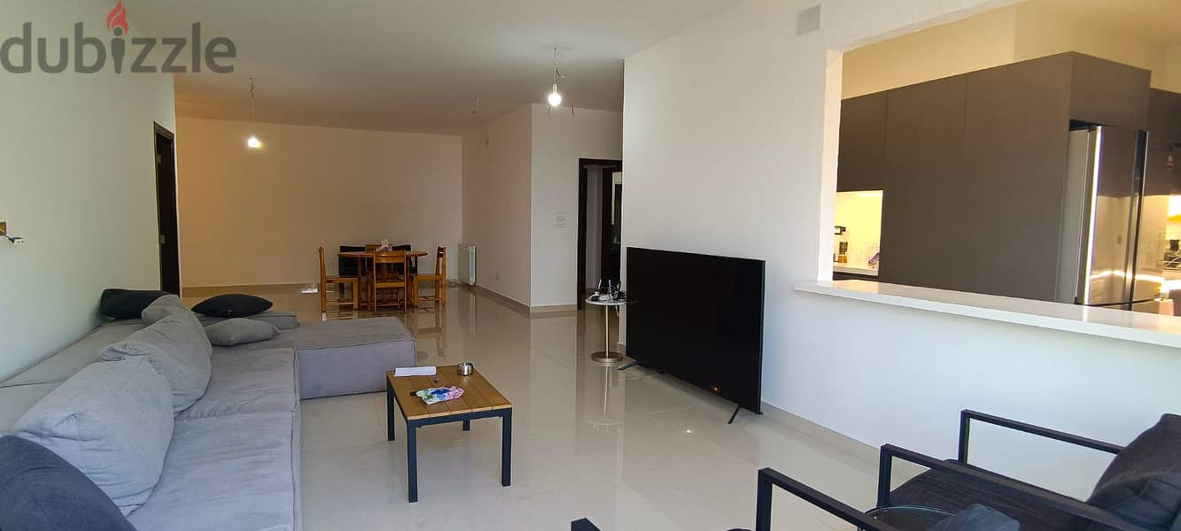L12638-175 SQM Furnished Apartment with Terrace for Sale In Jeita 10