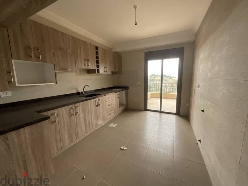 RWB147AH - Apartment with terrace for sale in HBOUB شقة للبيع في حبوب 1