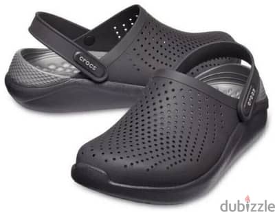 Original Crocs full black