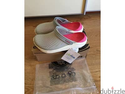 Literide grey pink for women only authentic