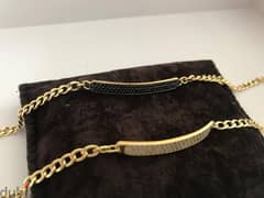 bracelets 18 Karat pure gold