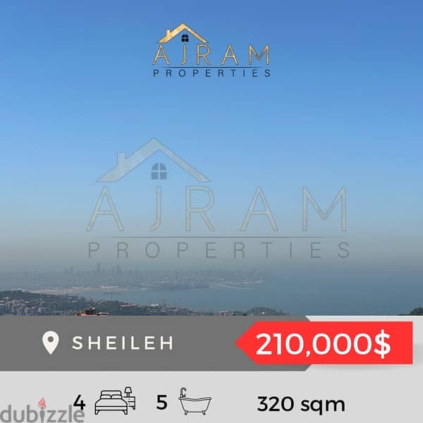 Sheileh - 320 sqm - Panoramic View 4