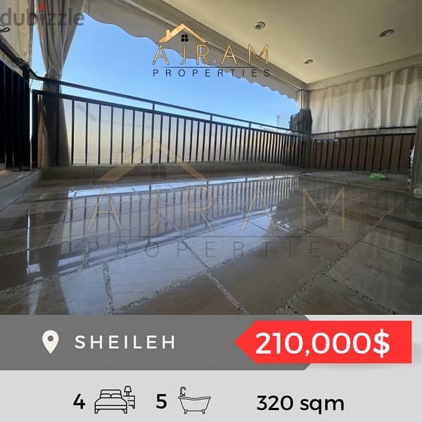 Sheileh - 320 sqm - Panoramic View 7