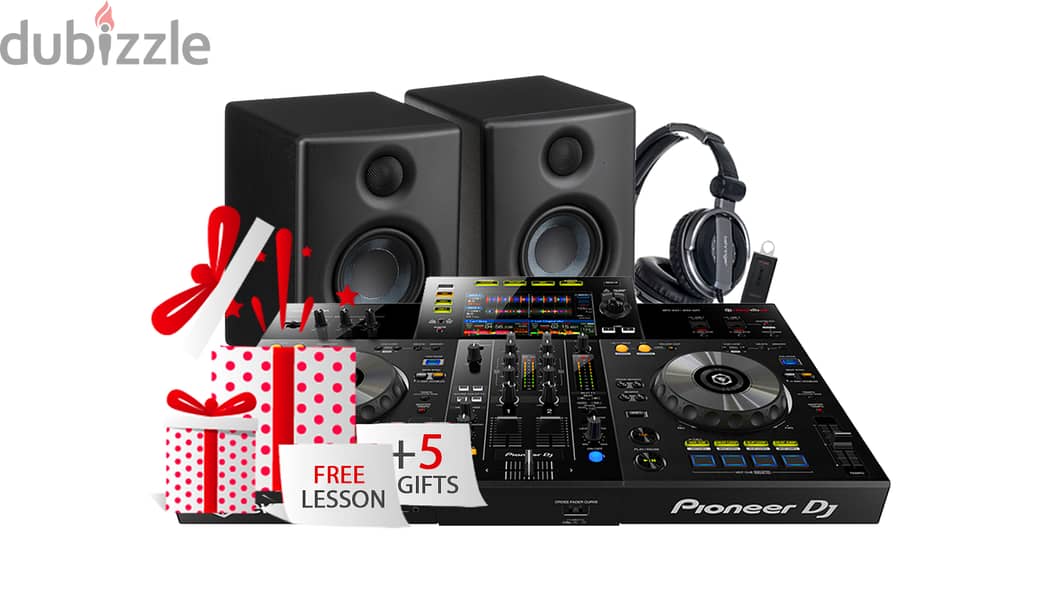 Pioneer XDJ-RR Pro DJ Offer (XDJRR) 0