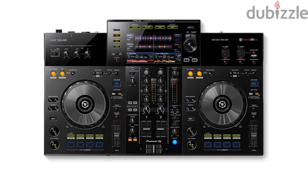 Pioneer XDJ-RR Pro DJ Offer (XDJRR) 1