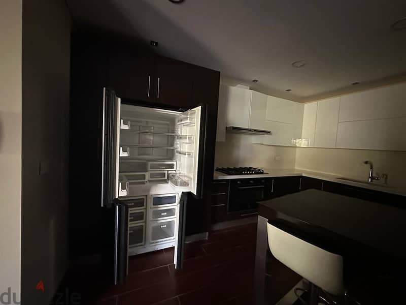 160 Sqm | Fully Furnished Apartment For Sale In Zalka with Terrace 6
