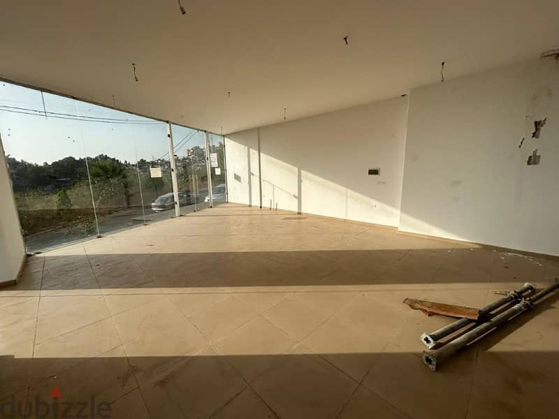 150 Sqm | Shop For Sale In Dbayeh 1