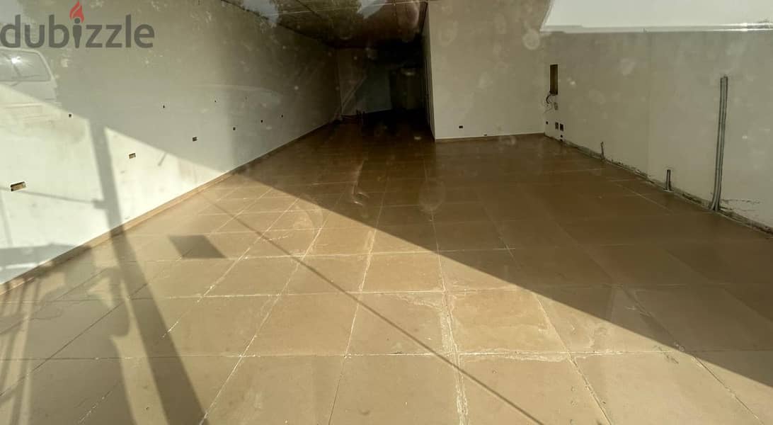 150 Sqm | Shop For Sale In Dbayeh 3