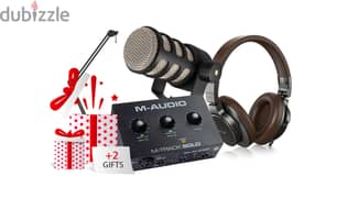 Solo Podcast Station Offer 0