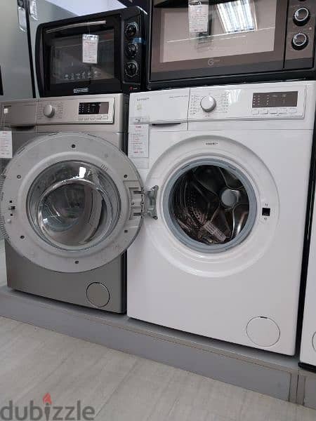 Sharp washer 7Kg غسالة شارب 1