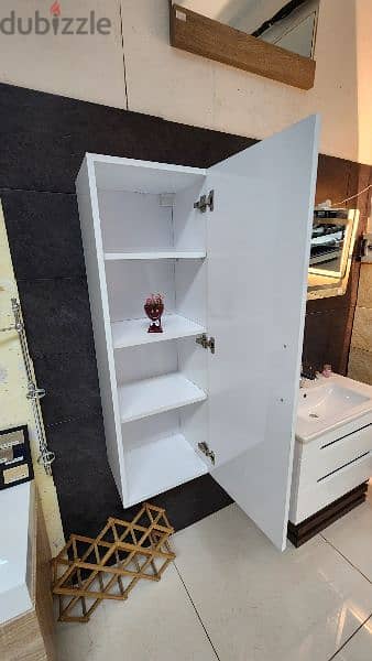 Side cabinet for storage 2