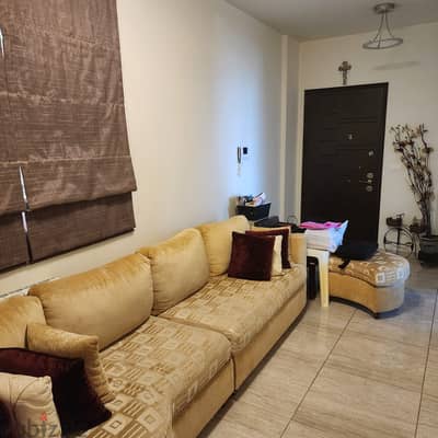 Sea View Furnished Apartment For Sale In Fanar