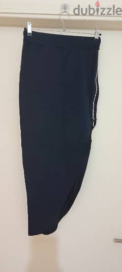 Navy Skirt 0