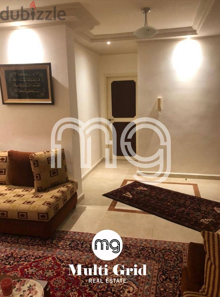 Apartment For Sale in Dbayeh CJ-1132, شقّة للبيع في ضبيّه 1