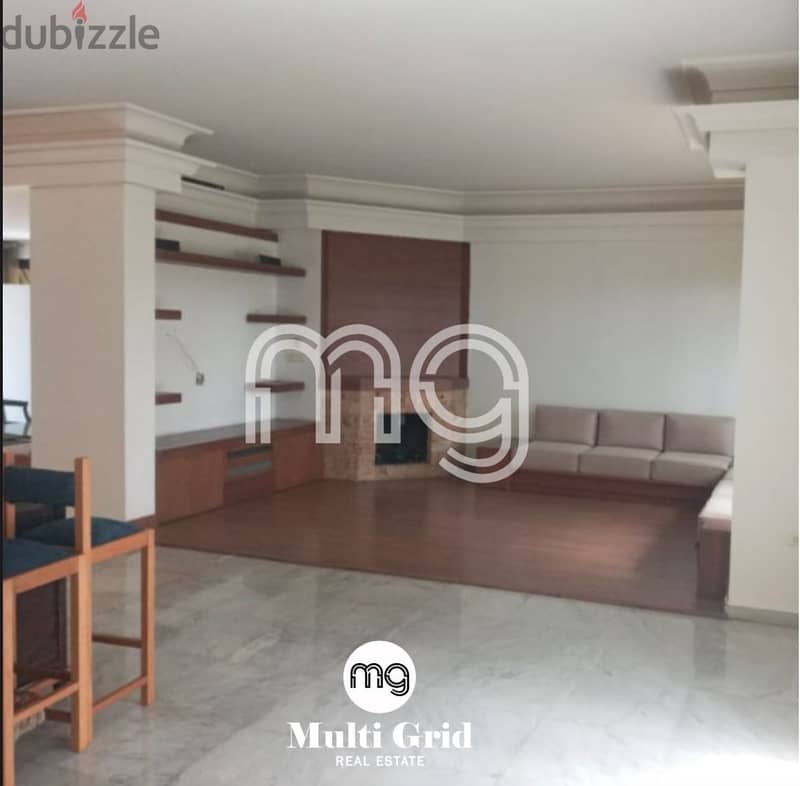 Rabieh, Apartment For rent, 430 m2, شقّة للايجار في رابية 6