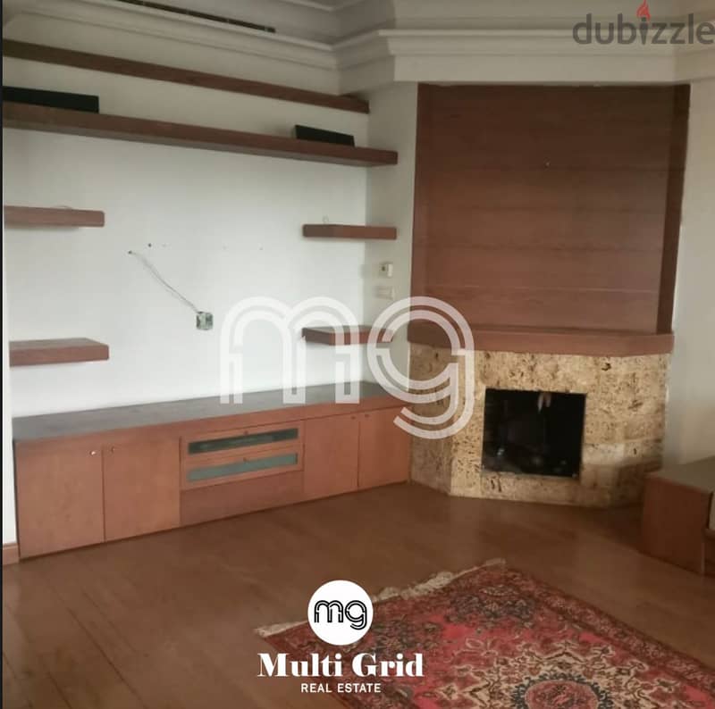 Rabieh, Apartment For rent, 430 m2, شقّة للايجار في رابية 8