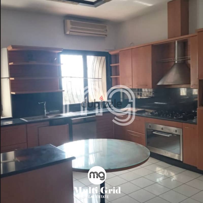 Rabieh, Apartment For rent, 430 m2, شقّة للايجار في رابية 15