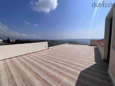 Apartment | Jeddayel | Sea View | Calm Zone | شقة للبيع | PLS 25724/B1