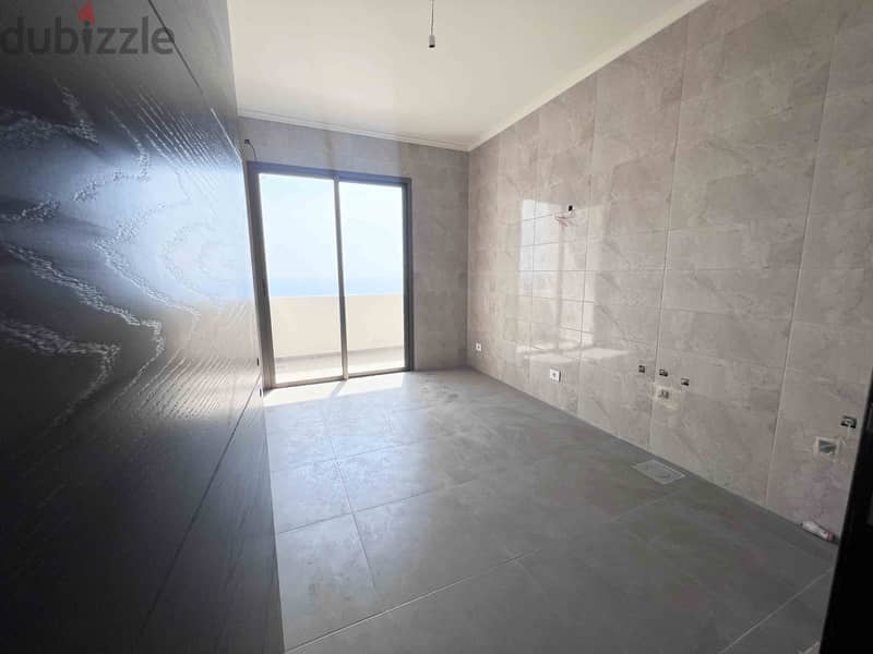Apartment | Jeddayel | Sea View | Calm Zone | شقة للبيع | PLS 25724/B1 7