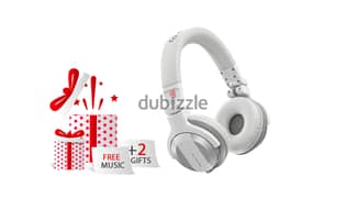 Pioneer HDJ-CUE1 BT Bluetooth DJ Headphones 0