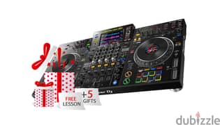 Pioneer XDJ-XZ Standalone USB DJ Set (XDJXZ DJ Player) 0