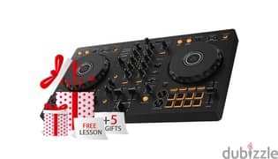 Pioneer DDJ-FLX4 DJ Set Controller For Serato & Rekordbox