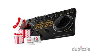 Pioneer DDJ-REV1 Serato DJ Controller (DDJREV1 DJ Set) 0
