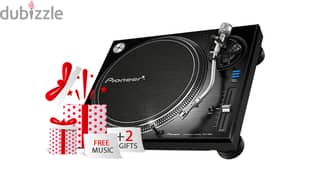 Pioneer PLX-1000 DJ Turntable (PLX1000) 0