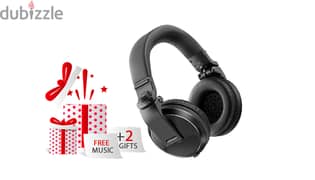 Pioneer HDJ-X5 DJ Headphones (HDJX5)