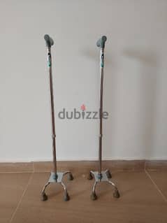 crutches squad both for 40$ 0