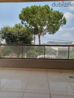 A 130 m2 apartment with nice view for sale in Mazraat yachouh 0