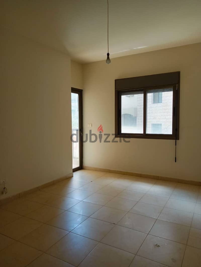 150m2 apartment having open sea view in a calm area for sale in Zikrit 11