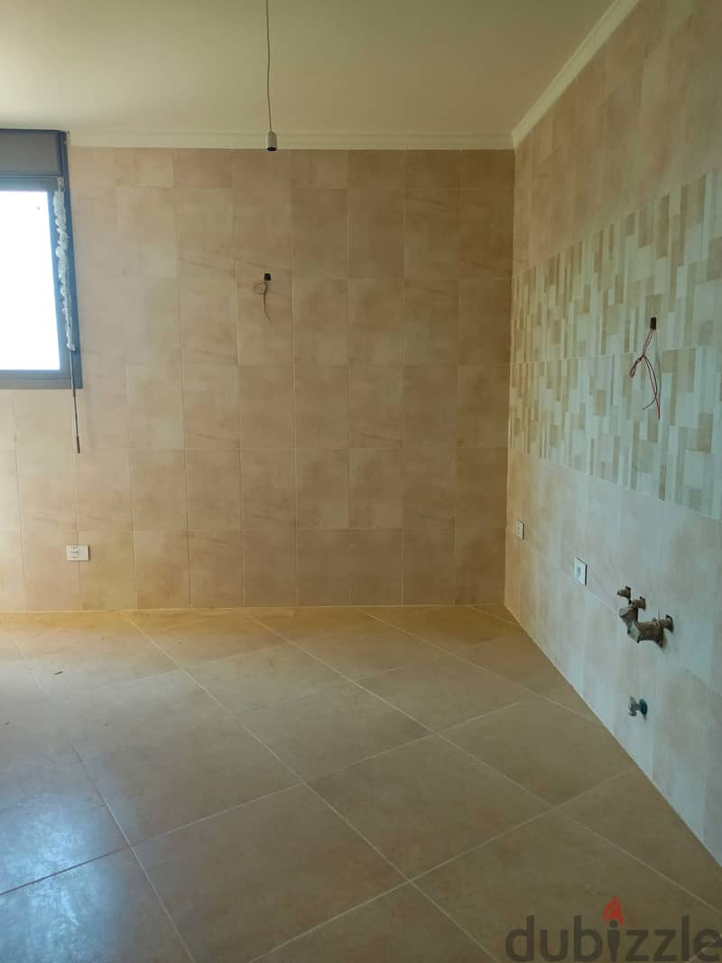 114 m2 apartment for sale in Mazraat yachouh, calm area with nice view 2