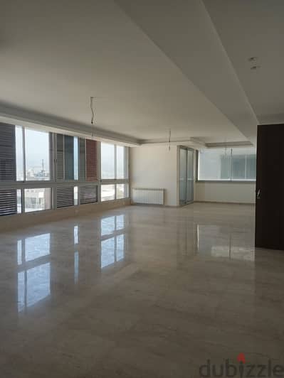 Luxurious 300m2 apartment+garden+ nice view for sale in Mathaf-المتحف