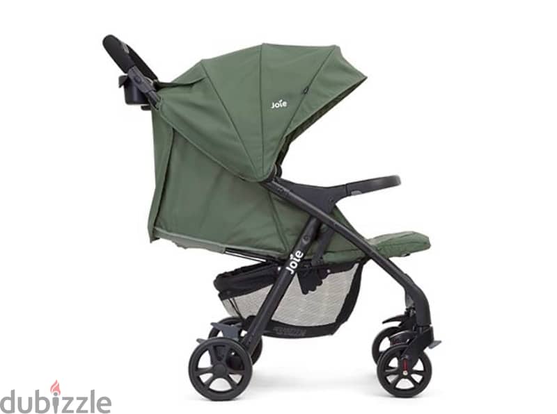 Stroller and car seat 1