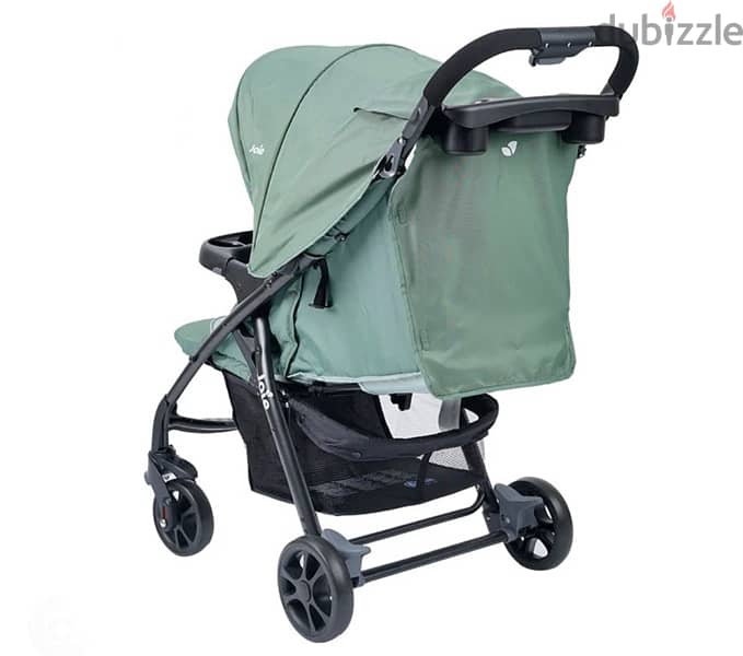 Stroller and car seat 4