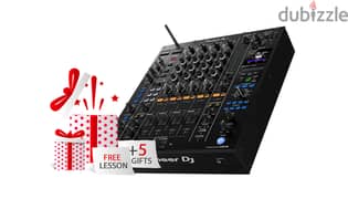 Pioneer DJM-A9 DJ Mixer (DJMA9)
