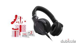 Pioneer HDJ-CUE1 DJ Headphones 0