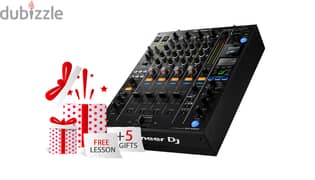 Pioneer DJM-900 Nexus 2 DJ Mixer (DJM900 NX2)