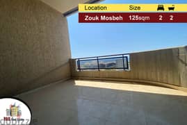 Zouk Mosbeh 125m2 | Mint Condition | Fully Furnished | Sea View | EL