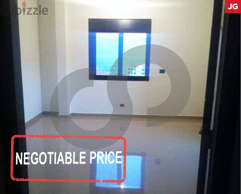 Spacious 180 sqm apartment in central Zahle! REF#JG94152 0