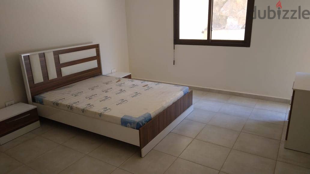 L12643-Spacious Apartment With Big Terrace for Sale In Bsalim 1