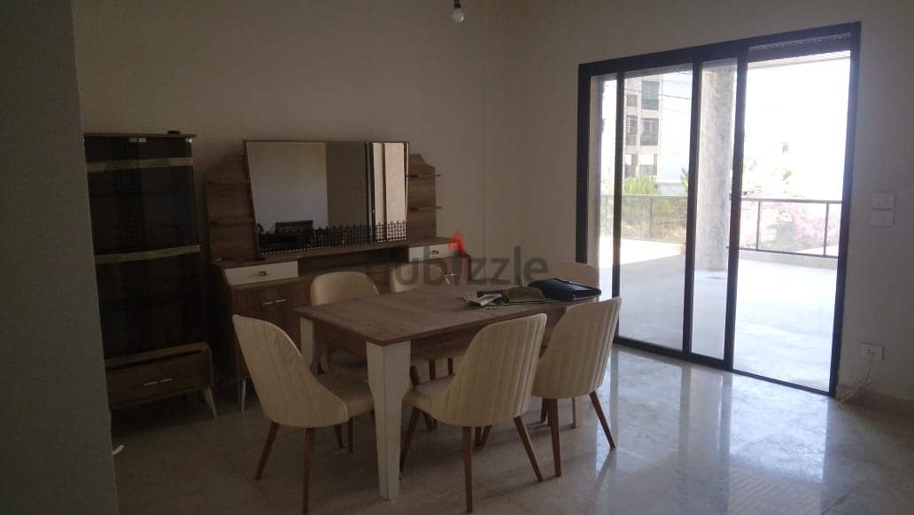 L12643-Spacious Apartment With Big Terrace for Sale In Bsalim 6
