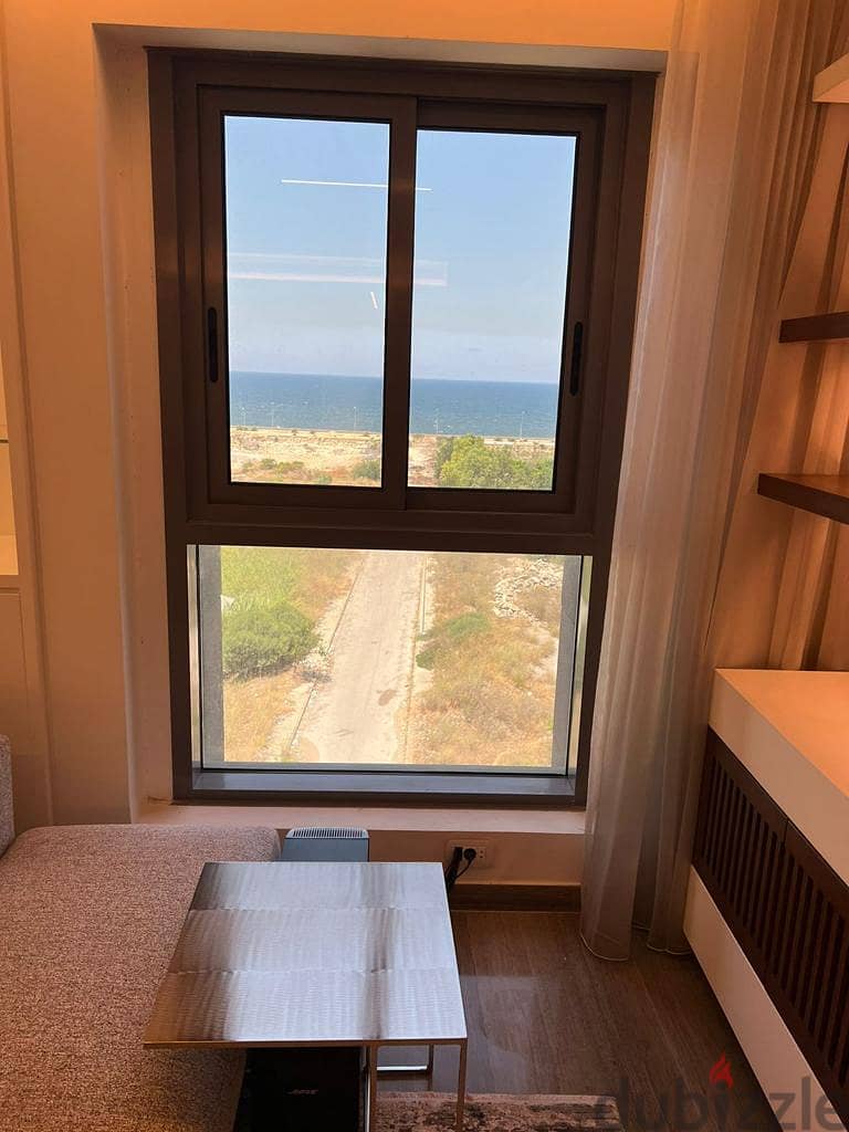 L12646-Spacious Luxurious Modern Apartment With Sea View In Dbayeh 18