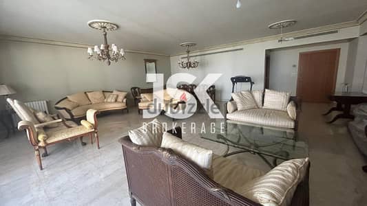 L12647-3-Bedroom Apartment for Sale In Clemenceau, Ras Beirut